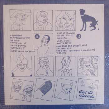 LP SPLLIT: Spllit Sides