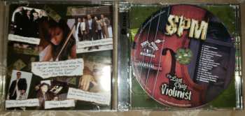 2CD South Park Mexican: The Last Chair Violinist 