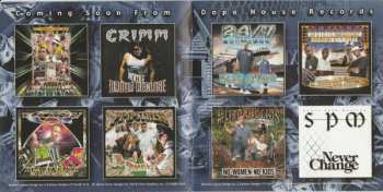 CD South Park Mexican: Time Is Money