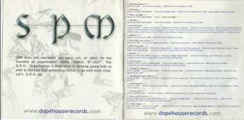 CD South Park Mexican: Time Is Money