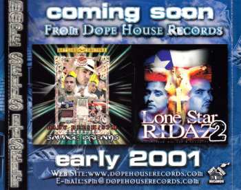 CD South Park Mexican: Time Is Money
