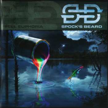 CD Spock's Beard: Feel Euphoria