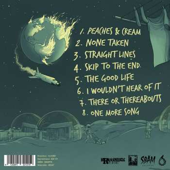 LP Spoilers: There Or Thereabouts