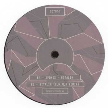 LP Spokes: Green Eyes