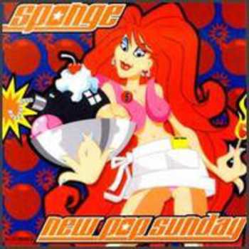 Album Sponge: New Pop Sunday