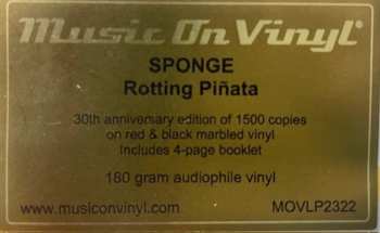 LP Sponge: Rotting Piñata CLR | LTD | NUM