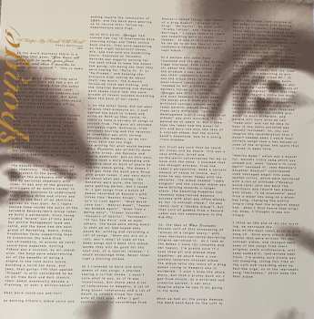 LP Sponge: Wax Ecstatic LTD | CLR