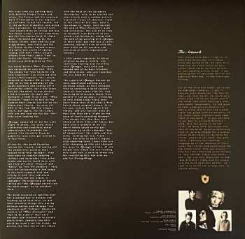 LP Sponge: Wax Ecstatic LTD | CLR