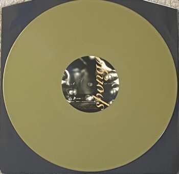 LP Sponge: Wax Ecstatic LTD | CLR