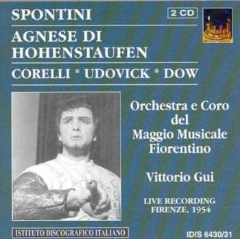 Album Vittorio Gui: Agnese Di Hohenstaufen