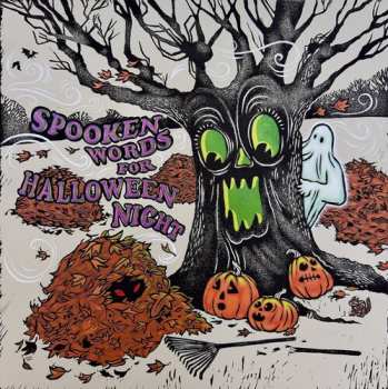 Album Spooken Words For Halloween Night - O.s.t.: Spooken Words For Halloween Night