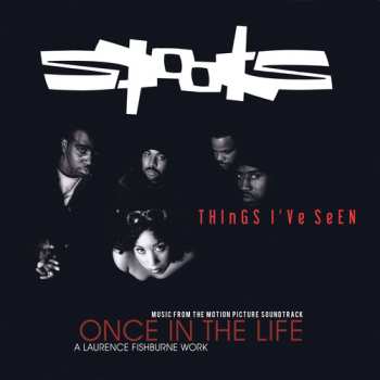 CD Spooks: Things I've Seen