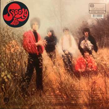 LP Spooky Tooth: It's All About