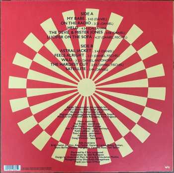 LP Spoon: Lucifer On The Moon 