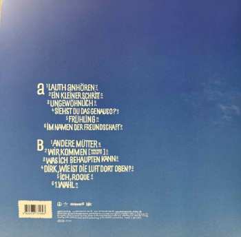 LP Sportfreunde Stiller: Burli