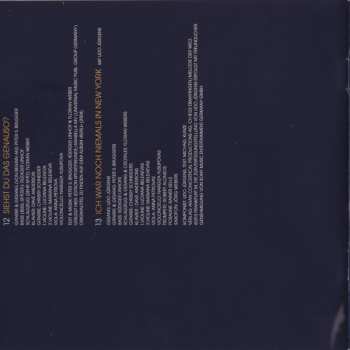 CD Sportfreunde Stiller: MTV Unplugged In New York