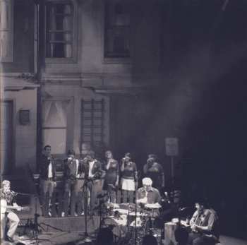 CD Sportfreunde Stiller: MTV Unplugged In New York