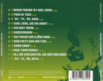 CD Sportfreunde Stiller: You Have To Win Zweikampf