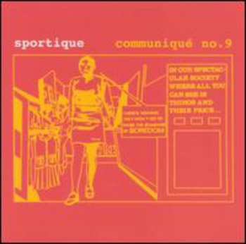 CD Sportique: Communiqué No. 9