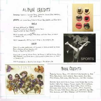 CD SPORTS: Sunchokes DLX