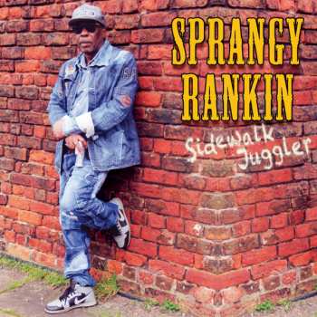 Album Sprangy Rankin: Sidewalk Juggler