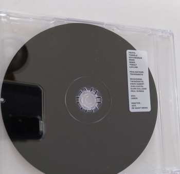 CD S.Pri Noir: La Cour des Miracles Édition Coësre