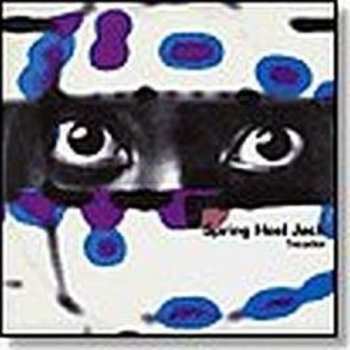 3LP Spring Heel Jack: Treader