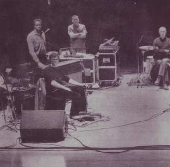 CD Evan Parker: Live