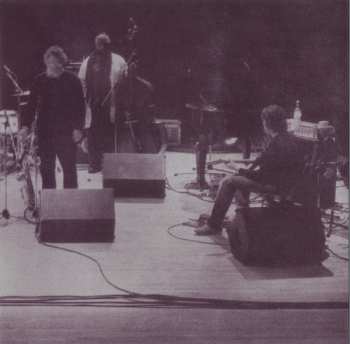 CD Evan Parker: Live