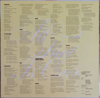 LP Sprints: All That Is Over CLR | LTD