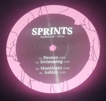 LP Sprints: Manifesto LTD