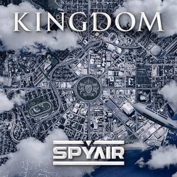 CD SPYAIR: Kingdom