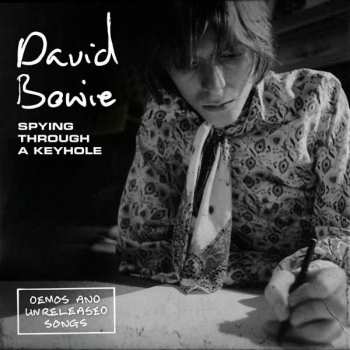 4SP/Box Set David Bowie: Spying Through A Keyhole (Demos And Unreleased Songs)