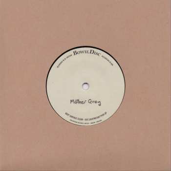 4SP/Box Set David Bowie: Spying Through A Keyhole (Demos And Unreleased Songs)