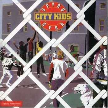 CD Spyro Gyra: City Kids