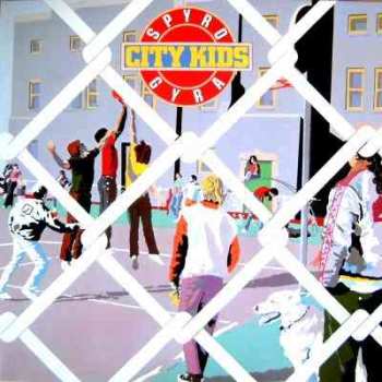 LP Spyro Gyra: City Kids