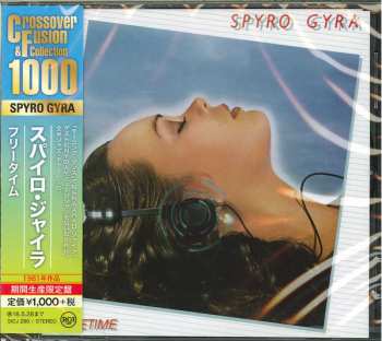 CD Spyro Gyra: Freetime LTD