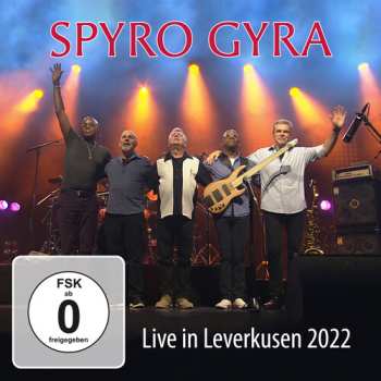 Album Spyro Gyra: Live In Leverkusen 2022