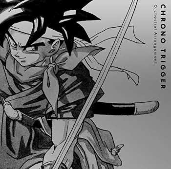Album Square Enix: Chrono Trigger Orchestral Arrangement