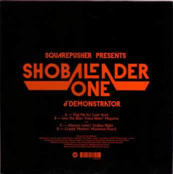 2LP Shobaleader One: d'Demonstrator