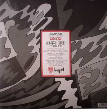 LP Shobaleader One: Cryptic Motion