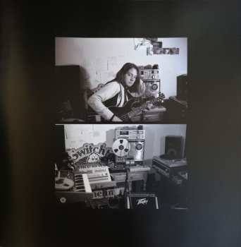 2LP/EP Squarepusher: Feed Me Weird Things LTD | CLR