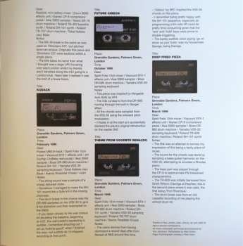 2LP/EP Squarepusher: Feed Me Weird Things LTD | CLR