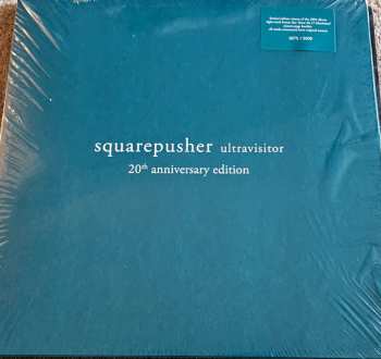 3LP Squarepusher: Ultravisitor LTD | NUM