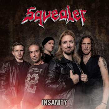 CD Squealer: Insanity