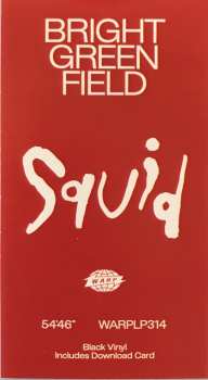 2LP Squid: Bright Green Field