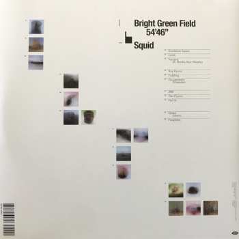 2LP Squid: Bright Green Field