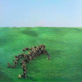 CD Squid: Bright Green Field DIGI