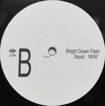 2LP Squid: Bright Green Field