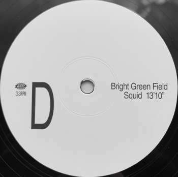 2LP Squid: Bright Green Field